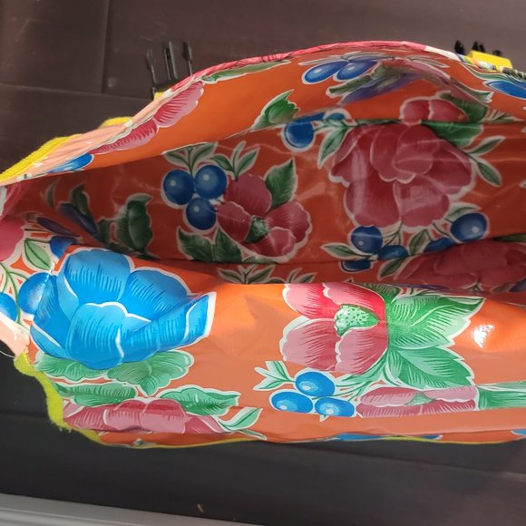 Floral tote - Picture 3 of 5